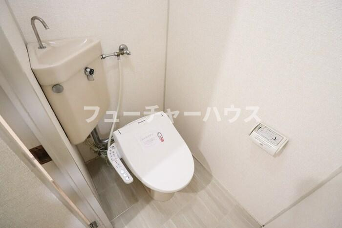 コーポ冨田　Ｉのトイレ
