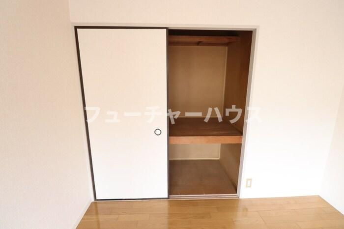 コーポ冨田　Ｉの収納