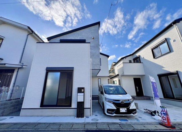 平塚市千石河岸 新築戸建て