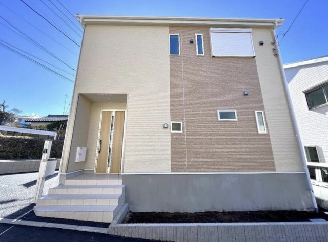 【成約】伊勢原市石田　新築戸建て