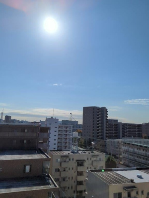 【展望】 | 豊栄浦和常盤マンション　８階