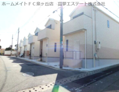 【外観】 | Feliz北条町