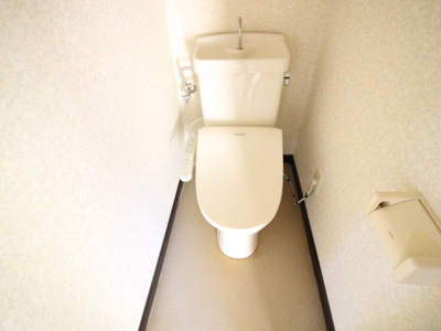 【トイレ】 | サニーハイツ土気