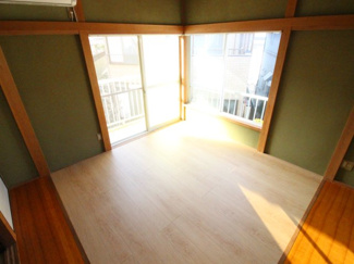 【キッチン】 | サニーハイツ土気