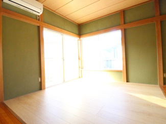 【バルコニー】 | サニーハイツ土気