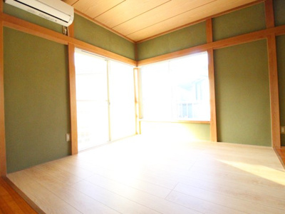 【バルコニー】 | サニーハイツ土気