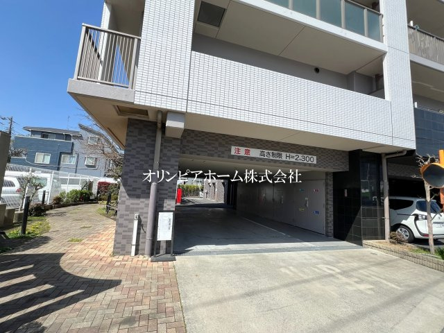 ルネサンスフォーラム瑞江ガーデン　8階　角　部屋　リ　ノベーションの外観