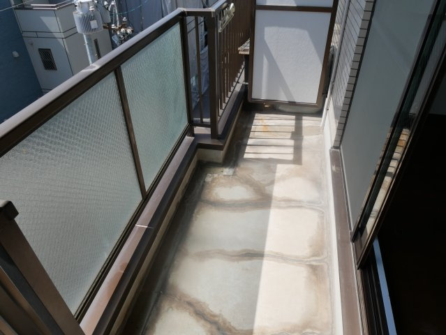 【バルコニー】 | 尚栄ドムス