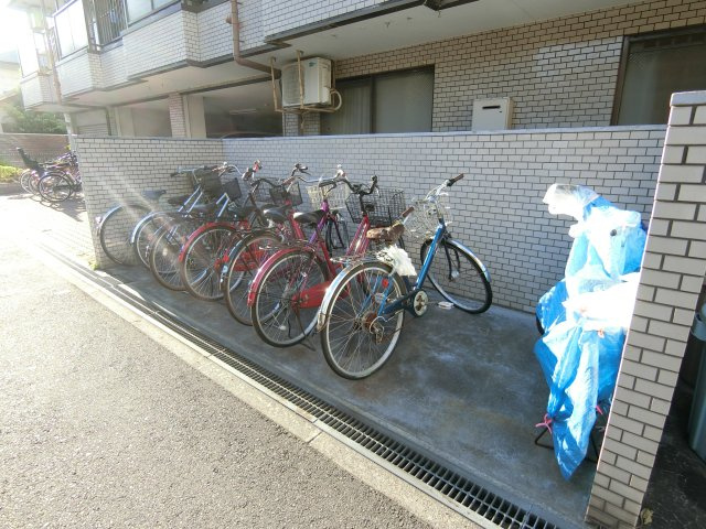 【その他共用部分】 | 尚栄ドムス