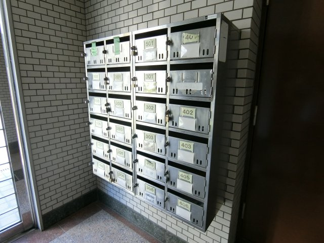 【その他共用部分】 | 尚栄ドムス