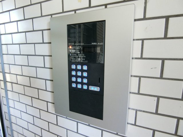 【セキュリティ】 | 尚栄ドムス