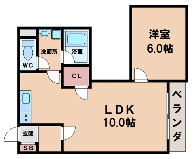 【間取り】 | 尚栄ドムス