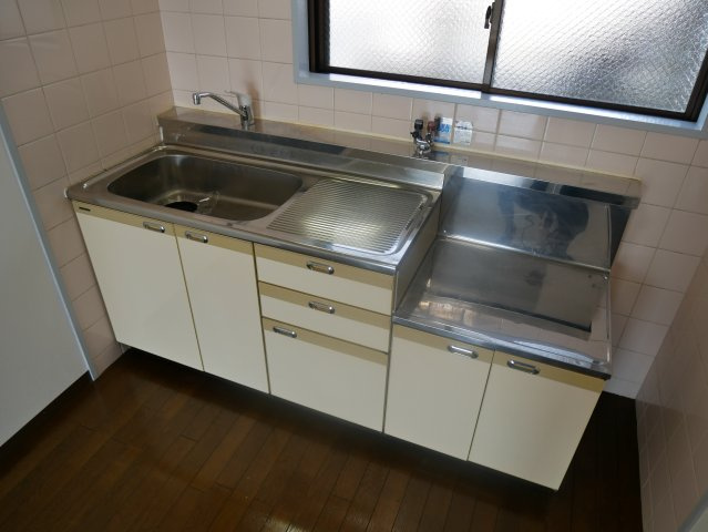 【キッチン】 | 尚栄ドムス