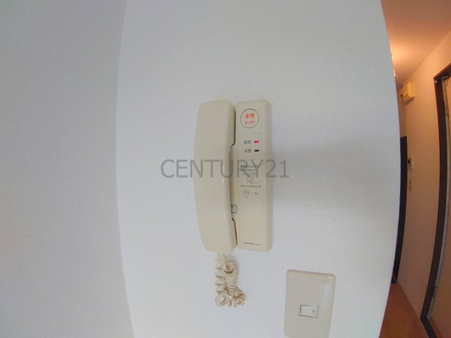 【セキュリティ】 | ロイヤル伊丹