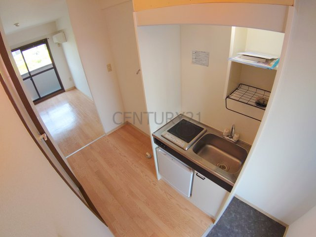 【キッチン】 | ロイヤル伊丹