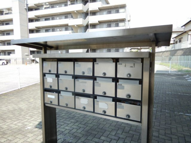 ジョイフル赤羽のその他共用部分