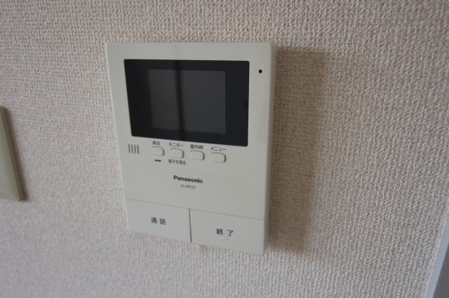 日吉レジデンスのセキュリティ