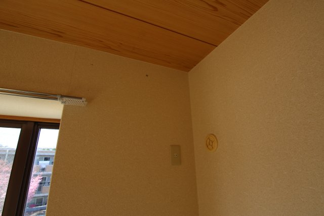 日吉レジデンスの内装