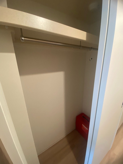 【収納】 | ルネサンスコート蒲田 | 専用の収納スペースです