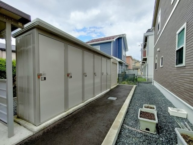 ブライハイドの設備