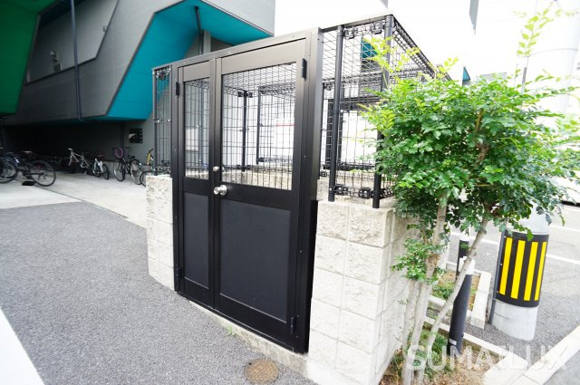 CREA南熊本のその他共用部分