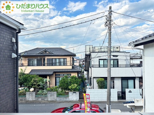 鴻巣市神明　1期　新築一戸建て　01の展望|眺望良好