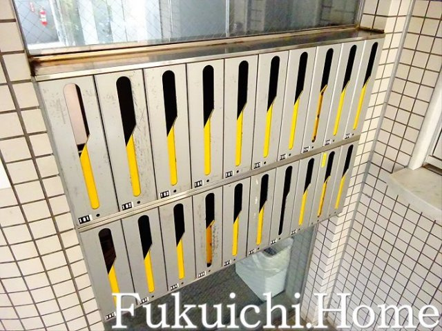 【その他共用部分】 | ジョイフル中野南台