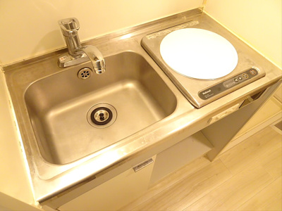 【キッチン】 | ジョイフル中野南台