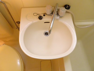 【洗面所】 | ジョイフル中野南台