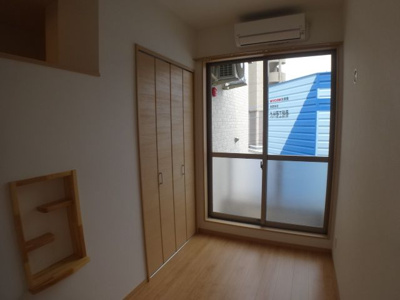 【洋室】 | クレア多の津 | 別号室の写真になります。現況優先。