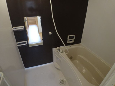 【浴室】 | クレア多の津 | 別号室の写真になります。現況優先。
