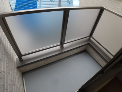 【バルコニー】 | クレア多の津 | 別号室の写真になります。現況優先。