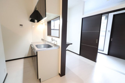 【内装】 | グランメゾン千早 | 別号室の写真になります。現況優先。