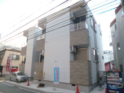 【外観】 | グランメゾン千早