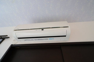 【設備】 | グランメゾン千早 | 別号室の写真になります。現況優先。