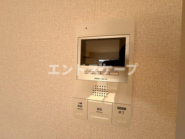 ボンヌ ジュルネのセキュリティ|高崎、前橋、伊勢崎エリアのお部屋探しはエンドスケープまで！お客様の理想お聞かせ下さい♪