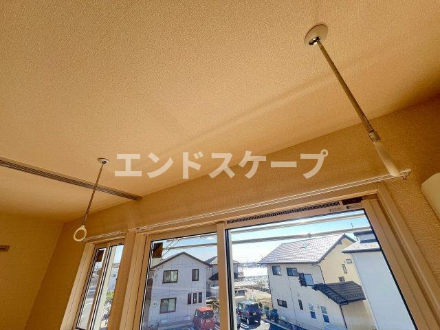 ボンヌ ジュルネの設備|高崎、前橋、伊勢崎エリアのお部屋探しはエンドスケープまで！お客様の理想お聞かせ下さい♪