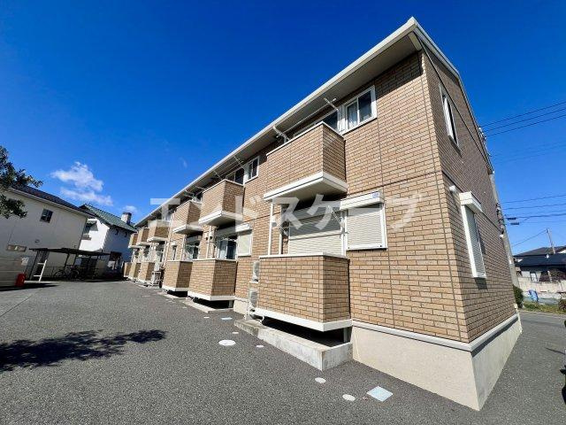 ボンヌ ジュルネの外観|高崎、前橋、伊勢崎エリアのお部屋探しはエンドスケープまで！お客様の理想お聞かせ下さい♪