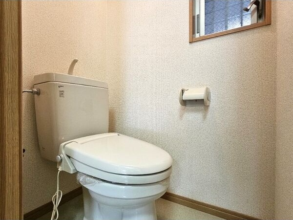 ライチェスのトイレ