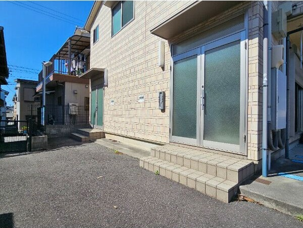 ライチェスのエントランス