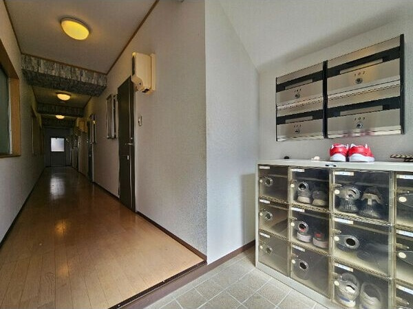 ライチェスのロビー