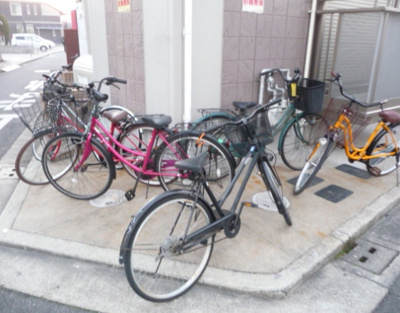 【その他共用部分】 | プチメゾン鳳
