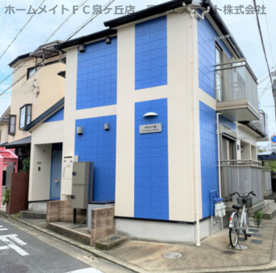 【外観】 | プチメゾン鳳