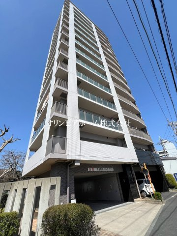 ルネサンスフォーラム瑞江ガーデン　2階　角部屋　リノベーション済の外観