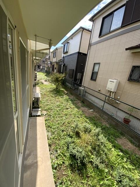 テラス