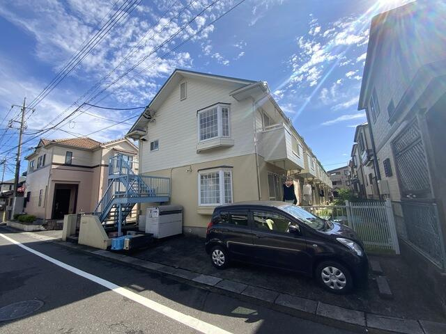 都市ガス物件です