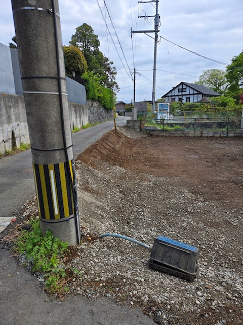 熊本市東区湖東２丁目売地