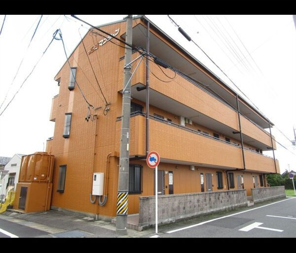 柘植マンション(V)　　刈谷市の賃貸ならクラスホーム刈谷店の外観