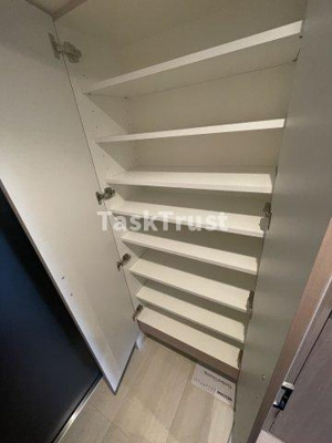 【収納】 | S-RESIDENCE都島