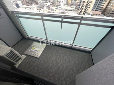 【バルコニー】 | S-RESIDENCE都島